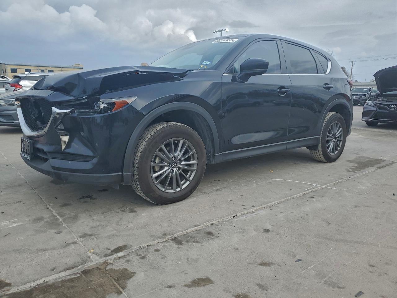 MAZDA CX-5 TOURING