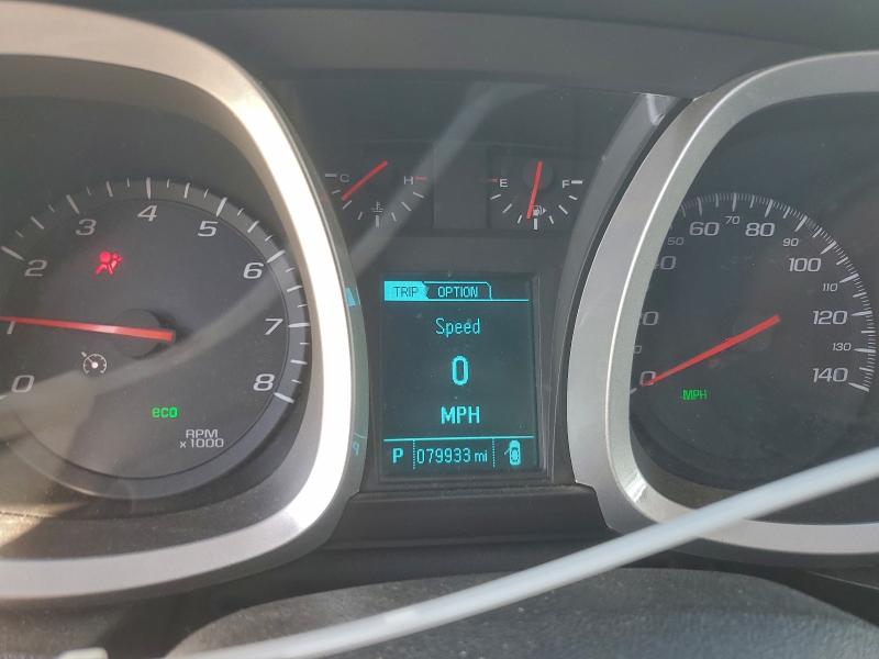 2017 CHEVROLET EQUINOX LT #3303983689