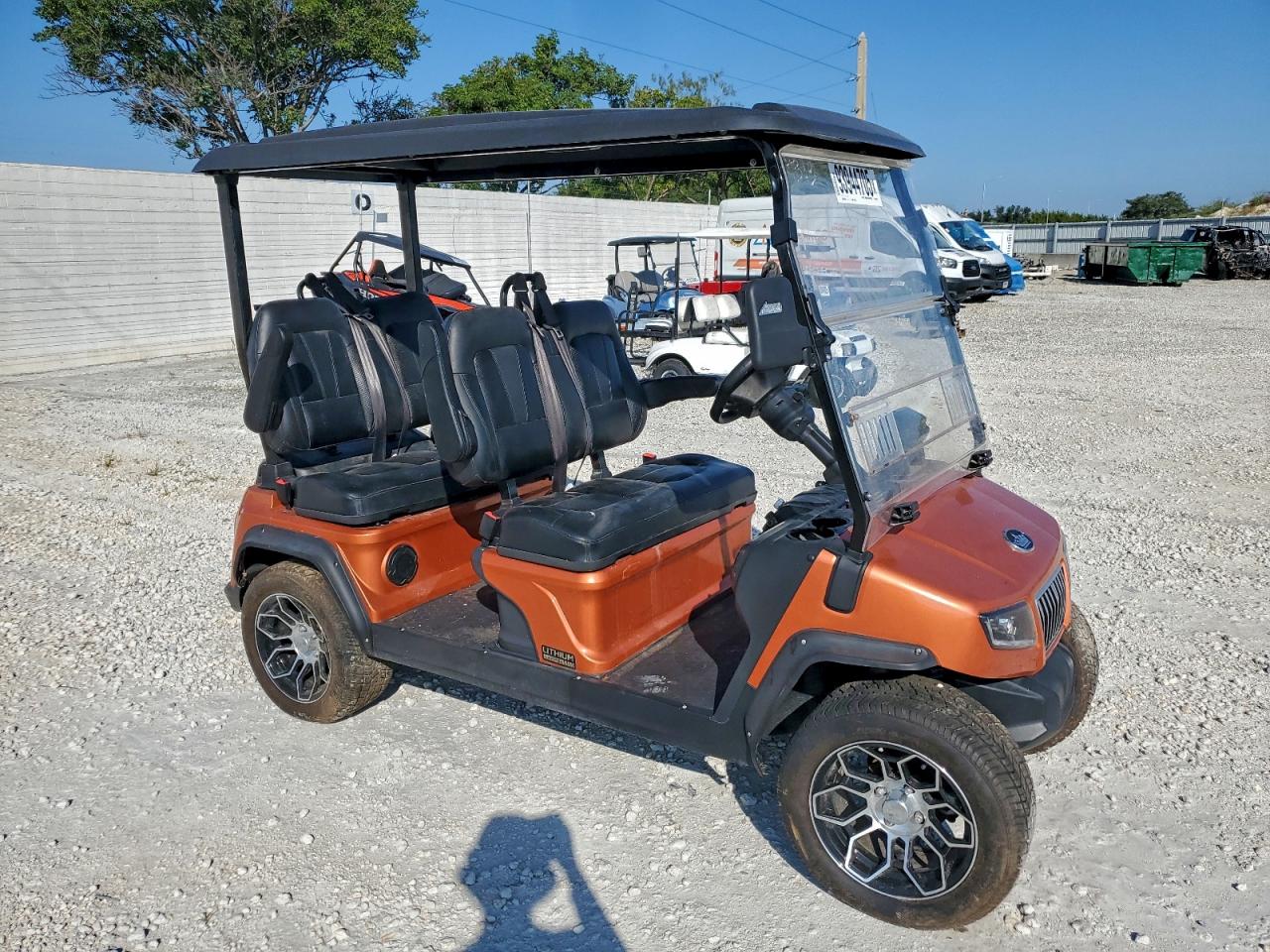 Lot #3302878922 2024 OTHER GOLF CART
