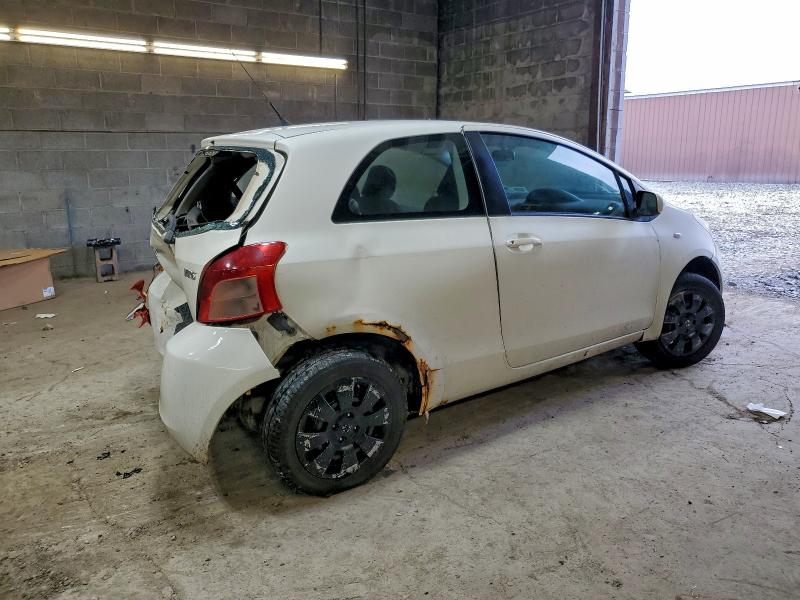 2008 TOYOTA YARIS #3317824241