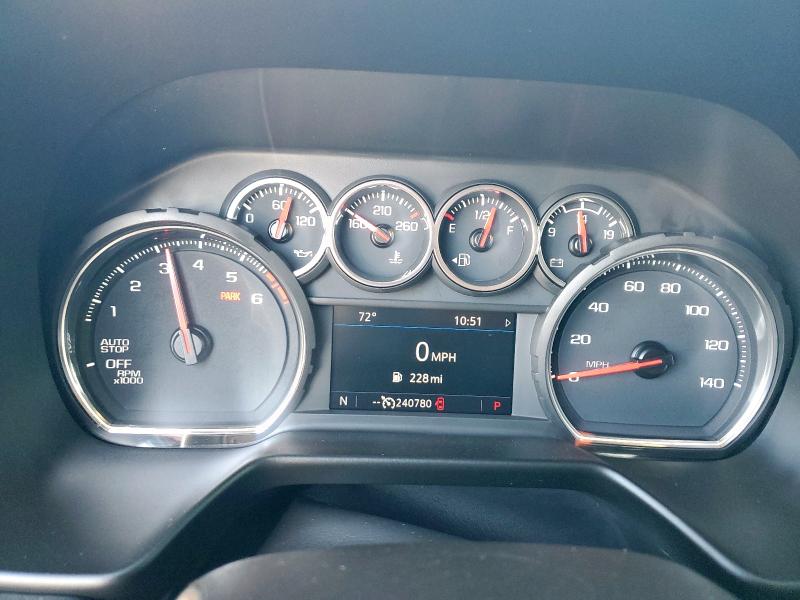 2021 CHEVROLET SUBURBAN C #3284709970