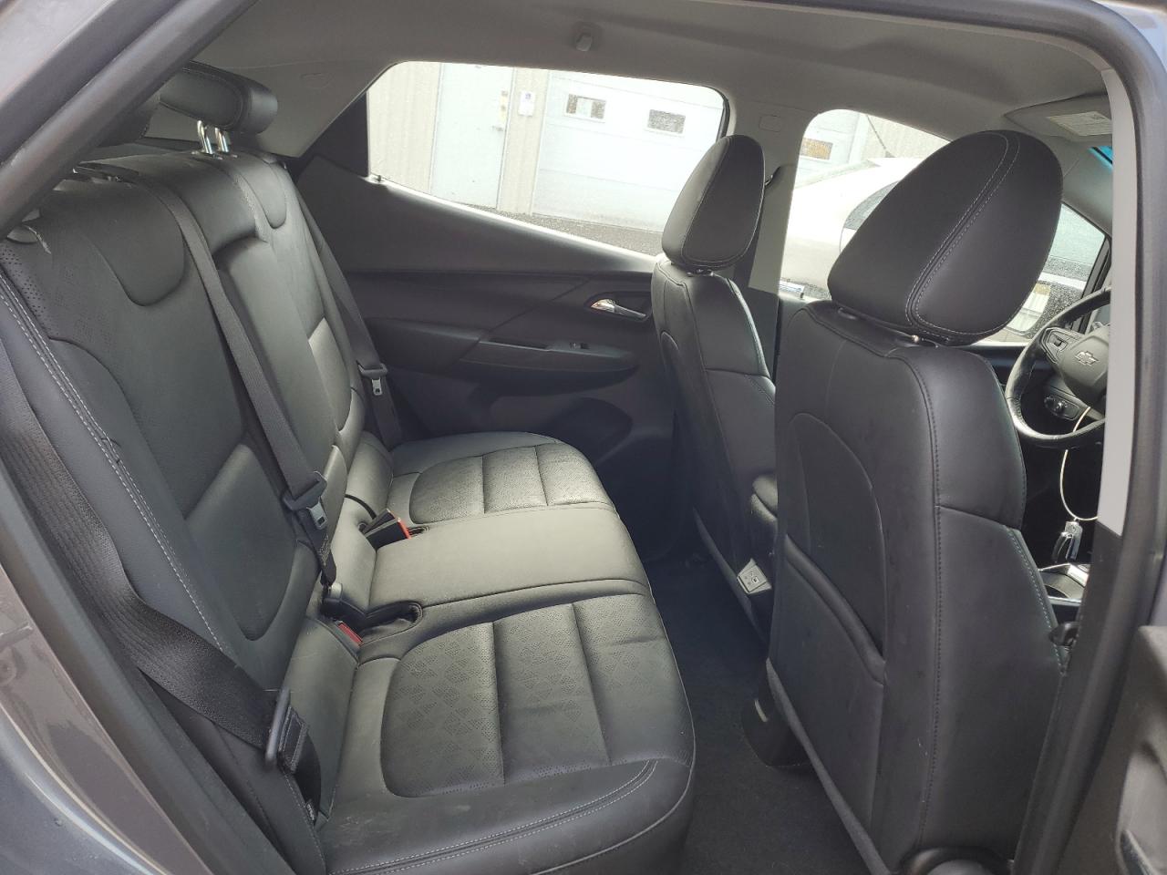 CHEVROLET BOLT EV 2LT