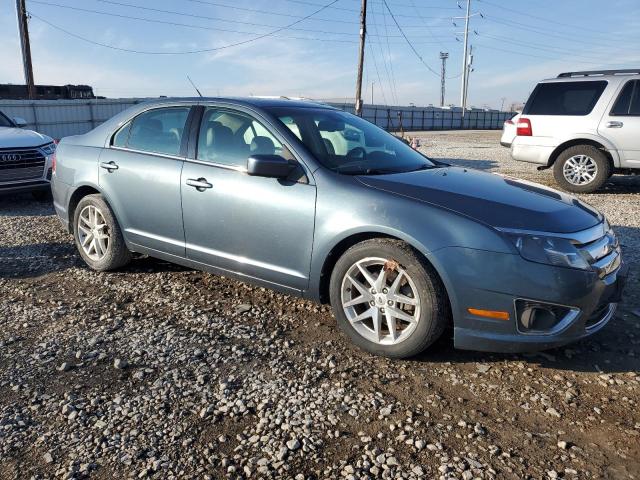 2012 FORD FUSION SEL #3309506595