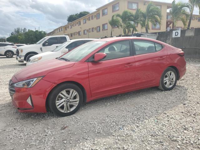 2020 HYUNDAI ELANTRA SE #3280446160