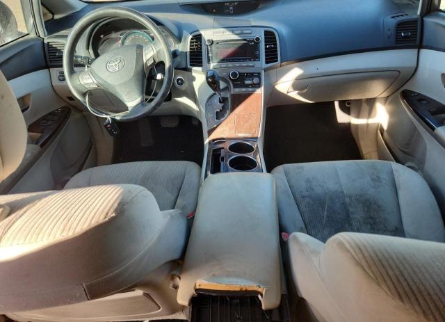 2011 TOYOTA VENZA #3293515405