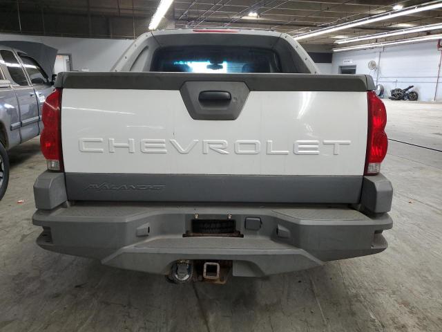 2002 CHEVROLET AVALANCHE #3278643945