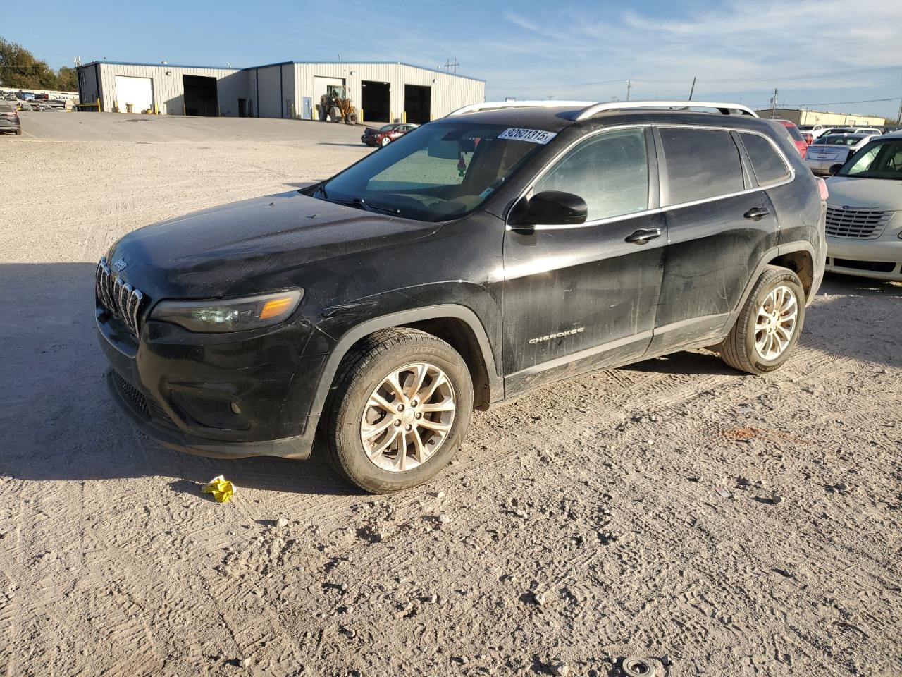 JEEP GRAND CHEROKEE LATITUDE