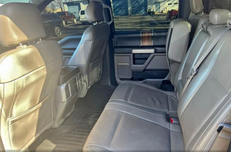 2015 FORD F150 SUPER #3294225277