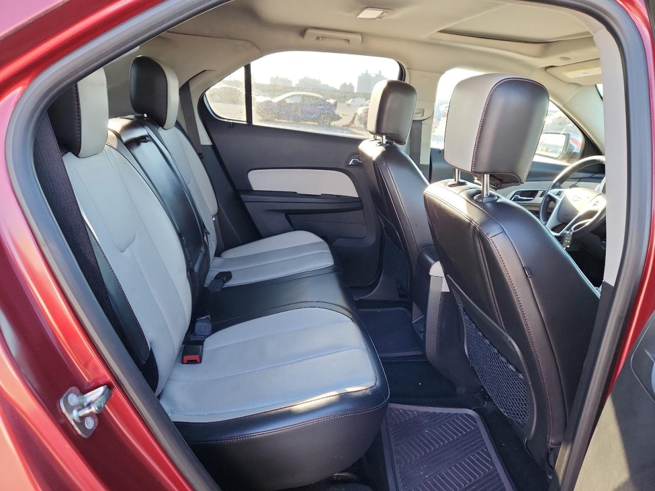 CHEVROLET EQUINOX LTZ