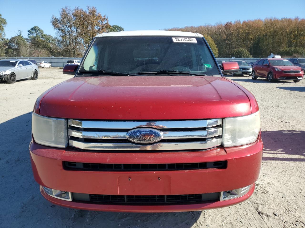 FORD FLEX SEL
