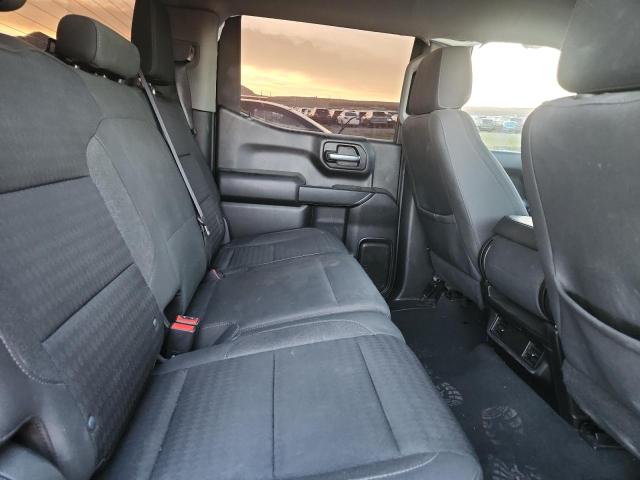 2022 CHEVROLET SILVERADO #3298300140