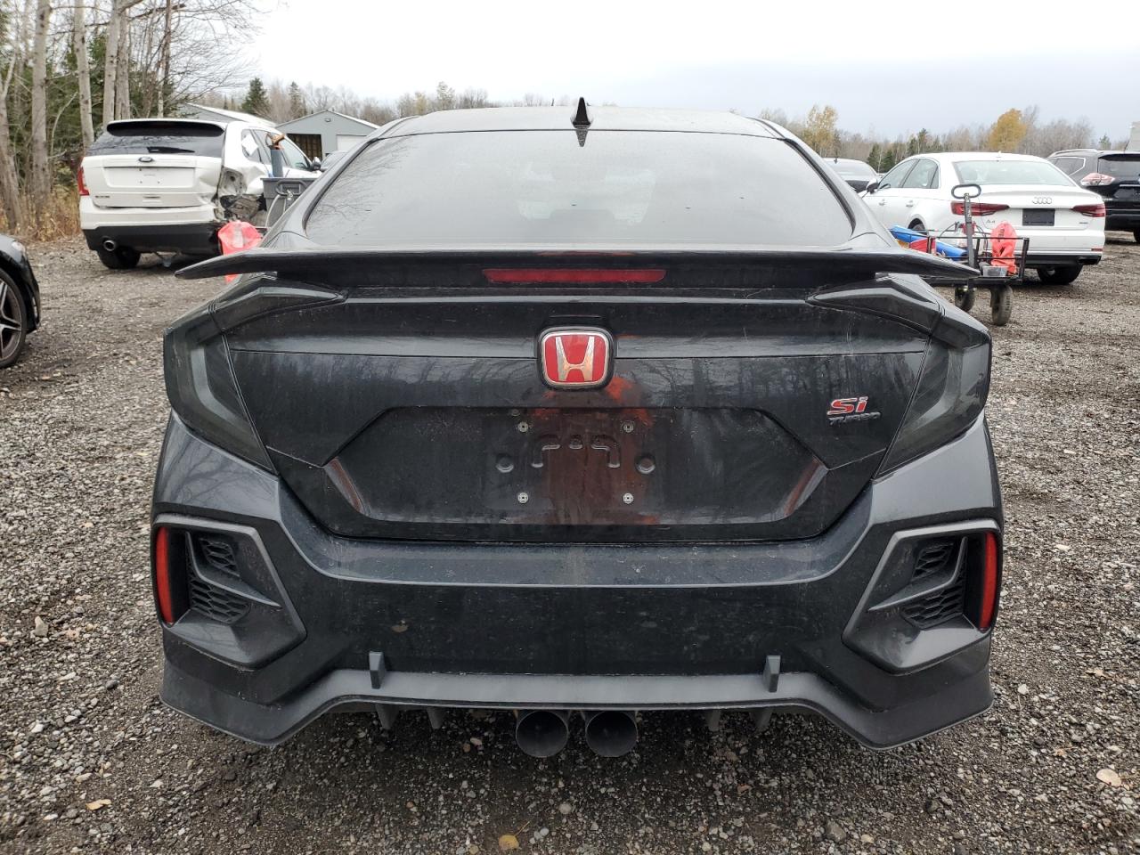 HONDA CIVIC SI