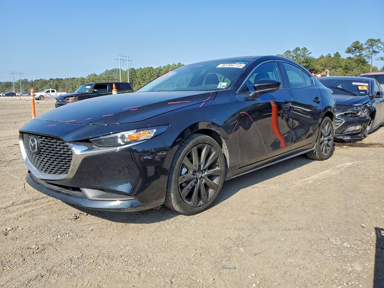 MAZDA 3 SELECT SPORT