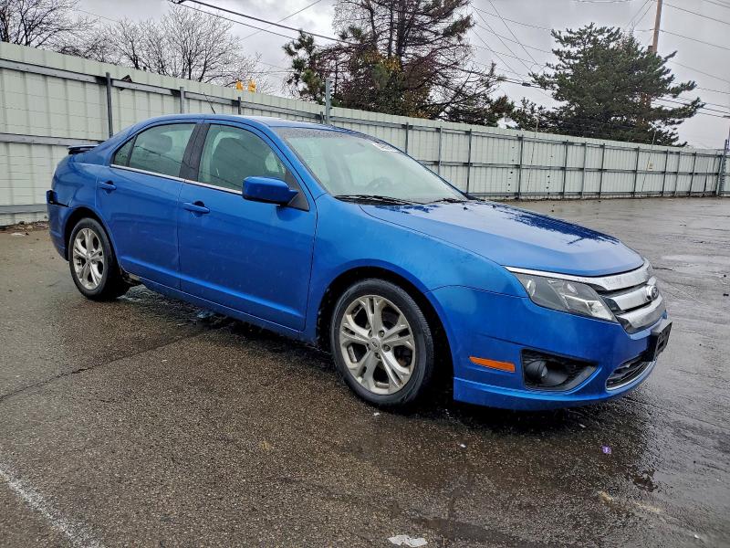2012 FORD FUSION SE #3302736069