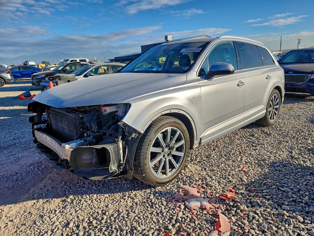 AUDI Q7 PREMIUM PLUS
