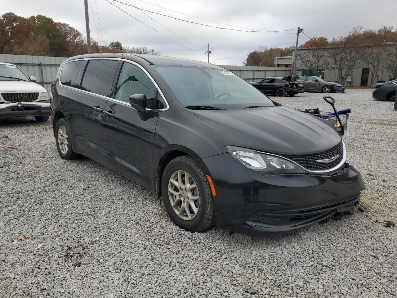 CHRYSLER PACIFICA TOURING