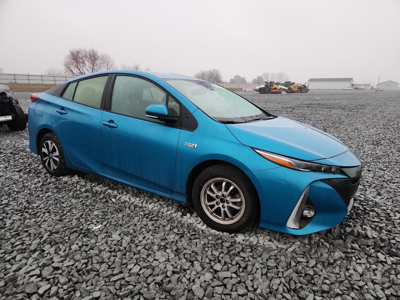 TOYOTA PRIUS PRIME PRIUS PRIM