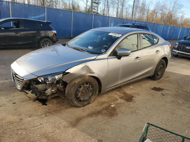 Global Auto Auctions: 2015 MAZDA 3 SPORT