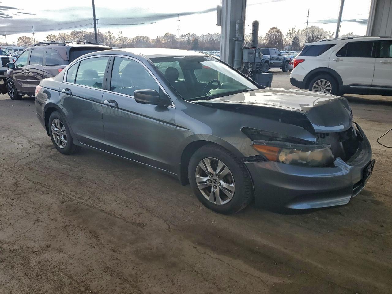 HONDA ACCORD SE