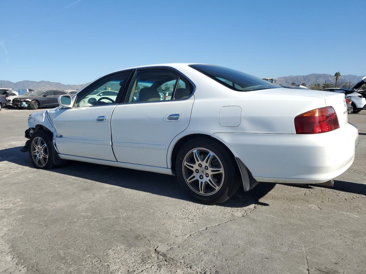 Lot #3309605578 1999 ACURA 3.2TL