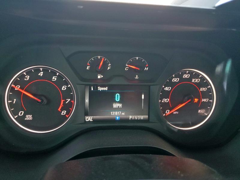 2016 CHEVROLET CAMARO LT - 1G1FB1RX1G0172759