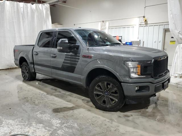 2018 FORD F150 SUPER #3297877830