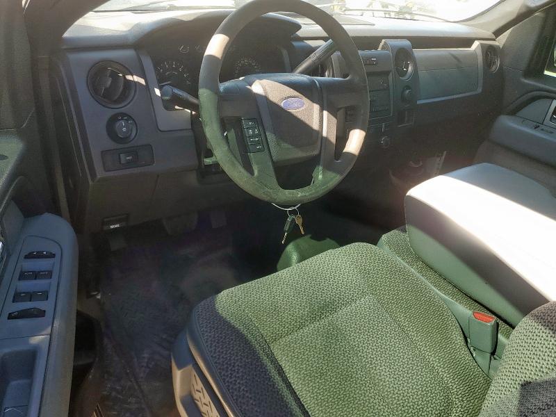 2011 FORD F150 SUPER - 1FTEX1CM3BFB05511