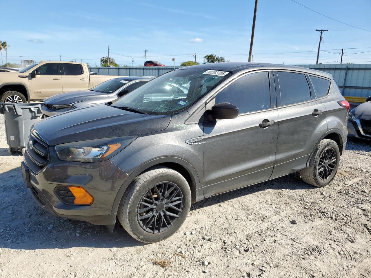 FORD ESCAPE S