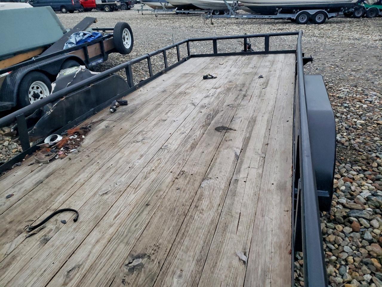 Lot #3302729037 2018 BIG TEX UNKNOWN