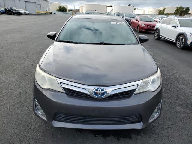 2014 TOYOTA CAMRY HYBR #3301933497