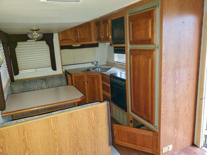 1997 TRAVEL SUPREME TRAILER #3305398306