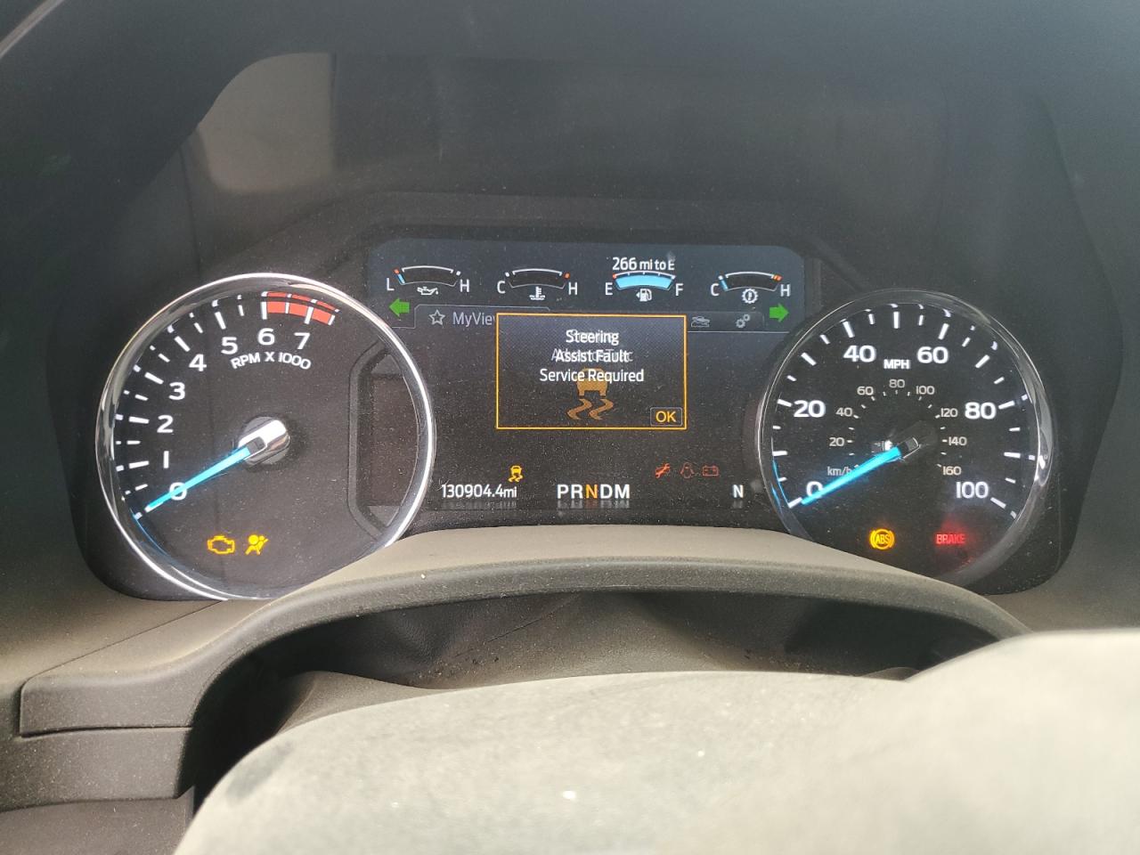 FORD F-250 SUPER DUTY