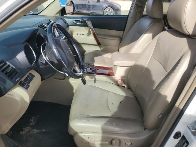 2013 TOYOTA HIGHLANDER #3284782525