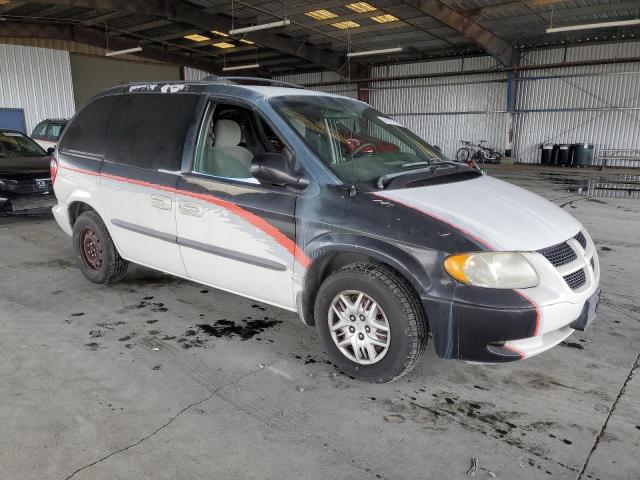 2002 DODGE CARAVAN SP #3282445277