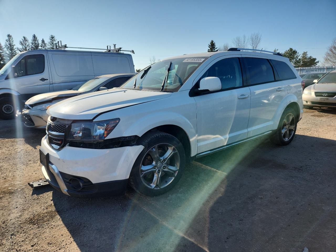 DODGE JOURNEY CROSSROAD