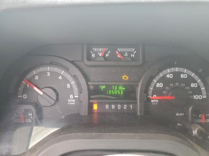 2012 FORD ECONOLINE #3298008183