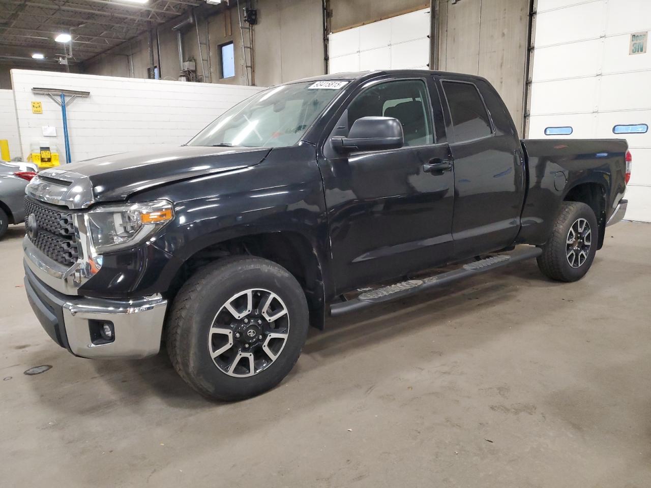TOYOTA TUNDRA DOUBLE CAB SR