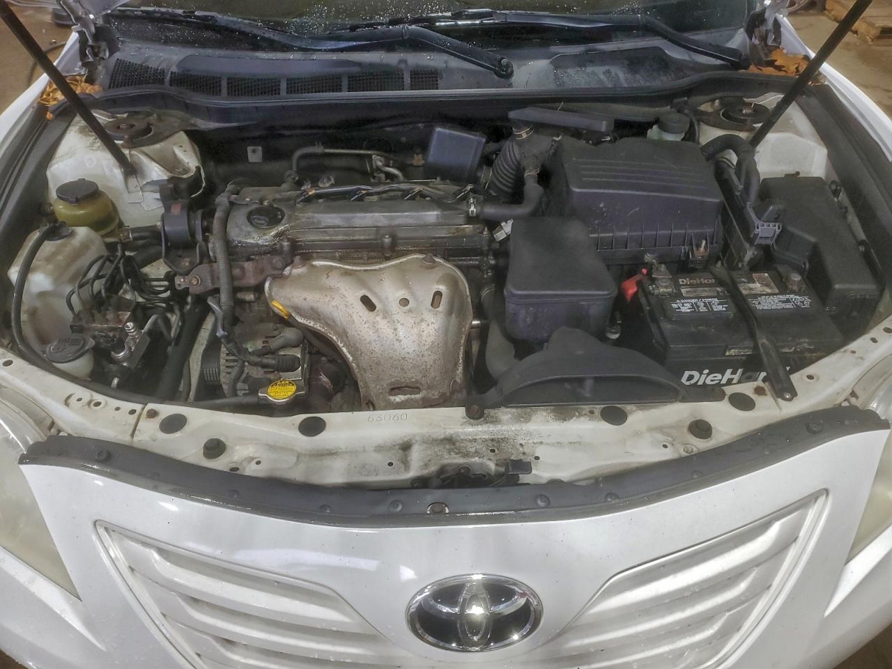 Lot #3312423670 2007 TOYOTA CAMRY CE