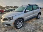 Lot #3296129840 2017 VOLKSWAGEN TIGUAN S