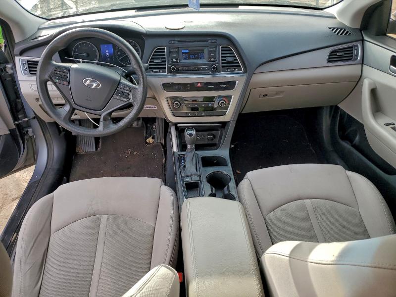 2015 HYUNDAI SONATA SE #3297738823