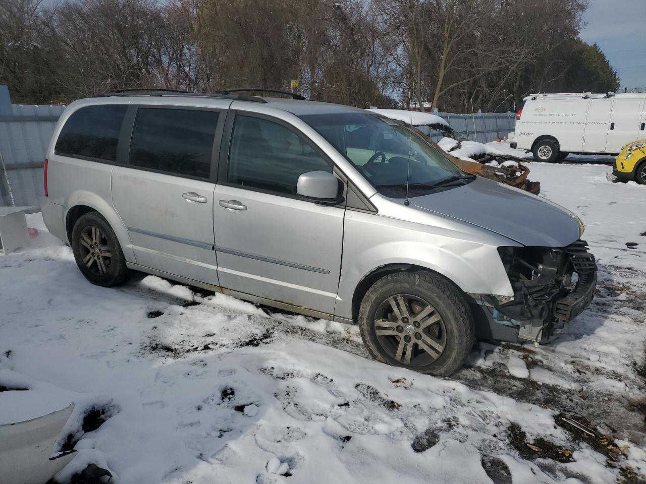 DODGE GRAND CARAVAN SE