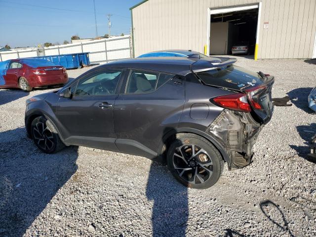 2019 TOYOTA C-HR XLE #3301792362