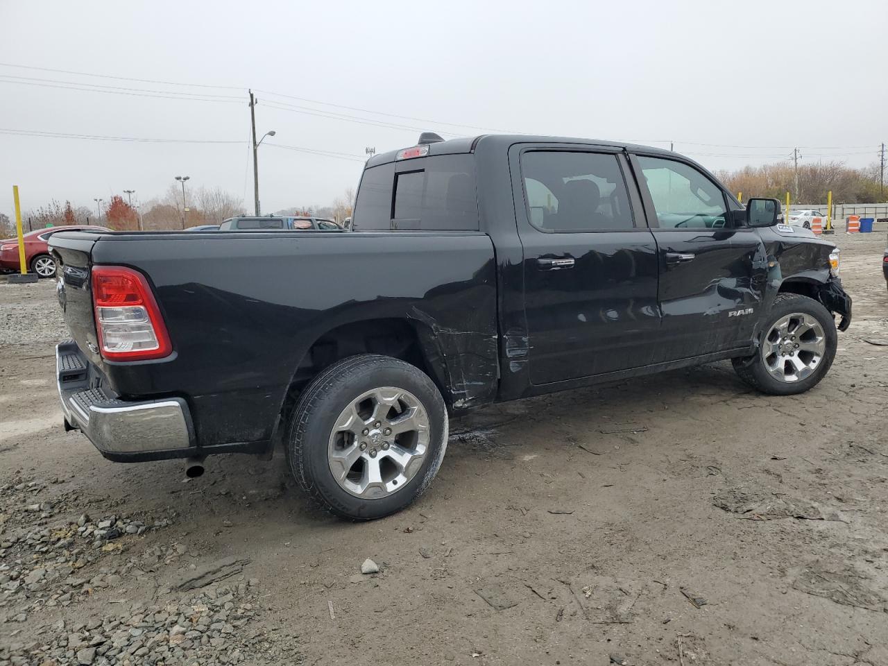 RAM 1500 BIG HORN/LONE STAR