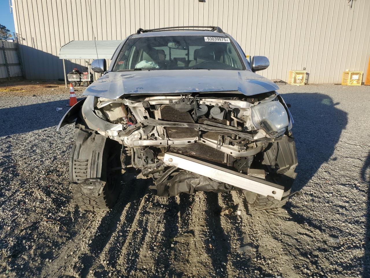 TOYOTA TACOMA DOUBLE CAB PRERUNNER