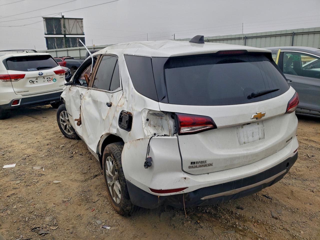 CHEVROLET EQUINOX LT
