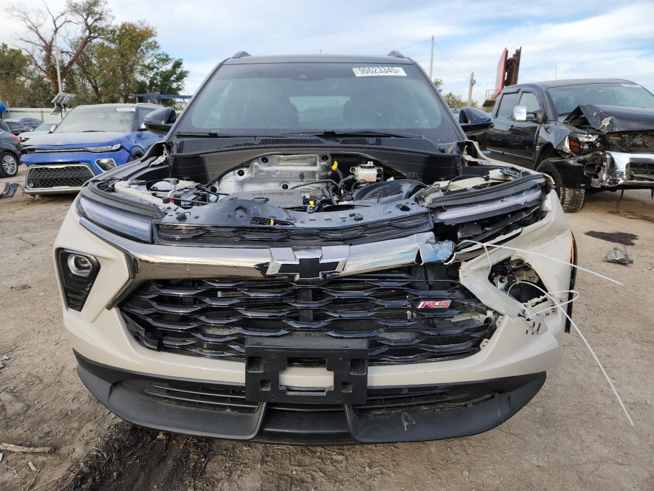 CHEVROLET TRAILBLAZER RS