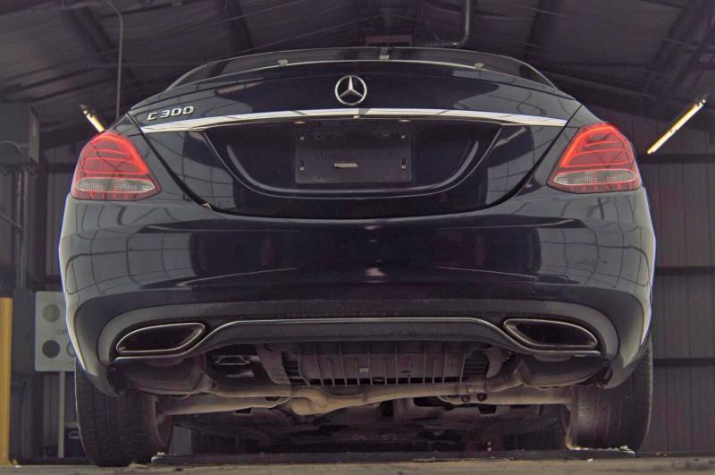 2018 MERCEDES-BENZ C 300 #3297860821