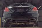 Lot #3297860821 2018 MERCEDES-BENZ C 300