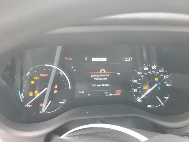 2025 TOYOTA SIENNA LE #3304812670