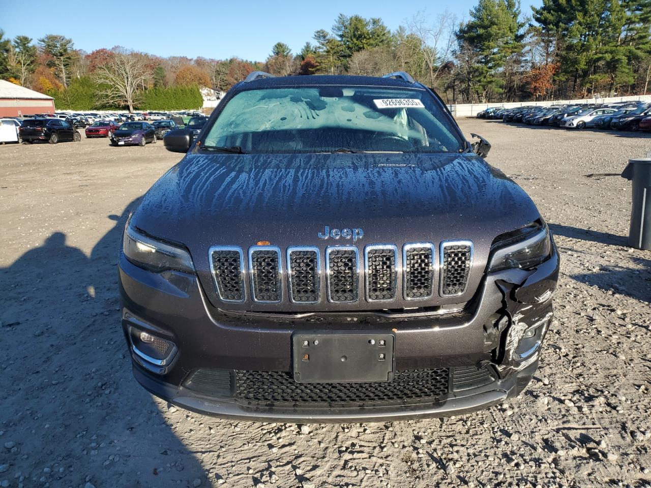 JEEP GRAND CHEROKEE LIMITED